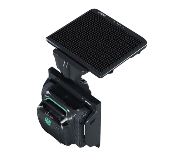 Wybot Bezprzewodowy robot do czyszczenia basenów S2 Solar Vi - 1503976 - zdjęcie
